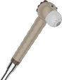 Hansgrohe Jocolino Children Hand Shower Lion 2jet - Grey - 28760210
