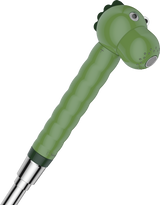 Hansgrohe Jocolino Children Hand Shower Crocodile 2jet - Green - 28788570