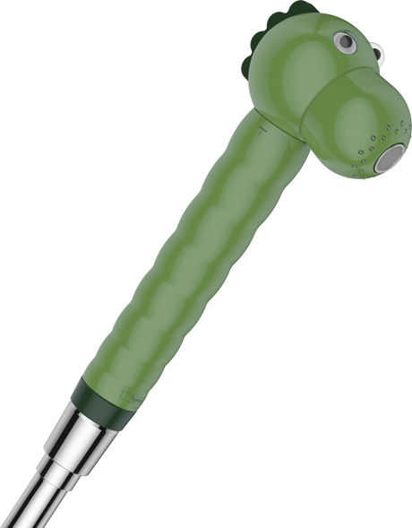 Hansgrohe Jocolino Children Hand Shower Crocodile 2jet - Green - 28788570