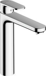 Hansgrohe Vernis Blend Single Lever Basin Mixer 190 With Pop-up Waste Set - Chrome - 71552000