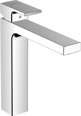 Hansgrohe Vernis Shape Single Lever Basin Mixer 190 With Pop-up Waste Set - Chrome - 71562000