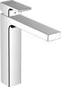 Hansgrohe Vernis Shape Single Lever Basin Mixer 190 With Pop-up Waste Set - Chrome - 71562000