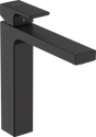 Hansgrohe Vernis Shape Single Lever Basin Mixer 190 With Pop-up Waste Set - Matt Black - 71562670