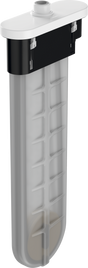 Hansgrohe Sbox Finish Set Oval - Matt White - 28020700