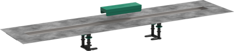 Hansgrohe RainDrain Installation Set 1200 For Shower Drains Finish Sets - 56015180