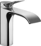 Hansgrohe Vivenis Single Lever Basin Mixer 110 Coolstart With Pop-up Waste Set - Chrome - 75023000