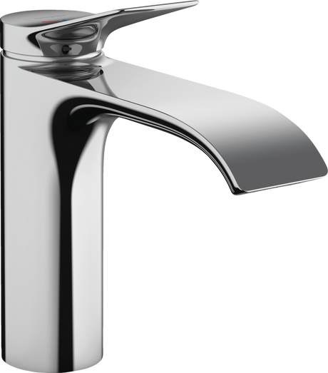 Hansgrohe Vivenis Single Lever Basin Mixer 110 Coolstart With Pop-up Waste Set - Chrome - 75023000