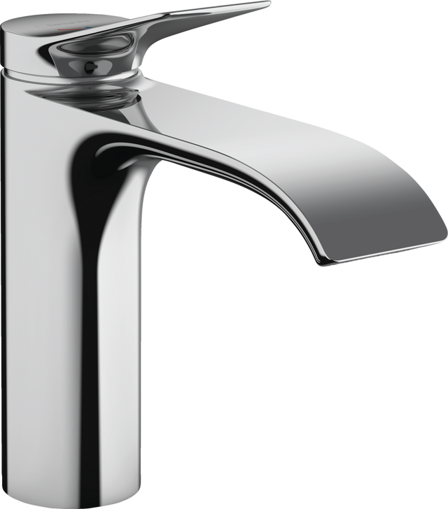 Hansgrohe Vivenis Single Lever Basin Mixer 110 Coolstart With Pop-up Waste Set - Chrome - 75023000