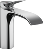 Hansgrohe Vivenis Single Lever Basin Mixer 110 Coolstart With Pop-up Waste Set - Chrome - 75023000