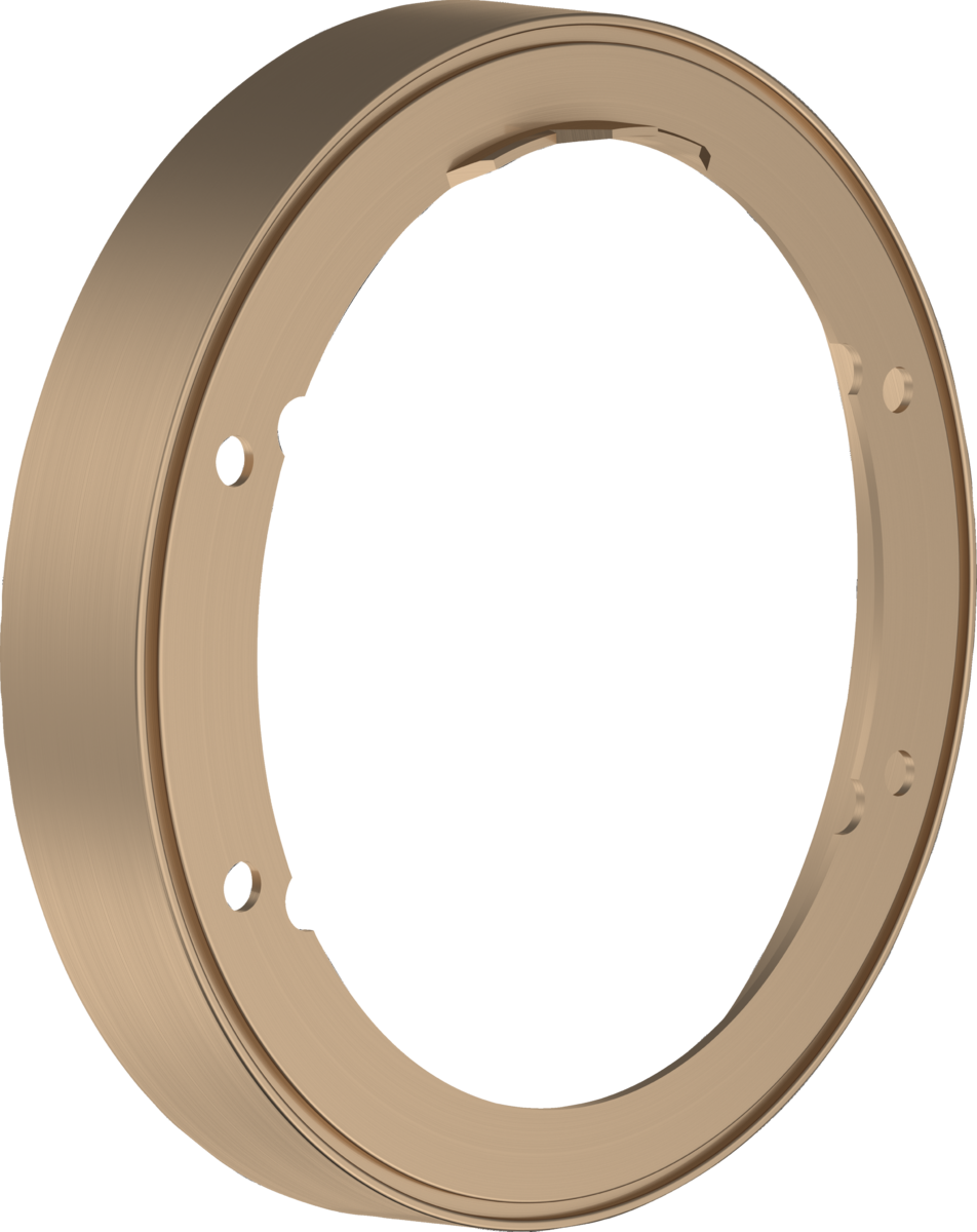 Hansgrohe Extension Set 150 Mm - Brushed Bronze - 13597140