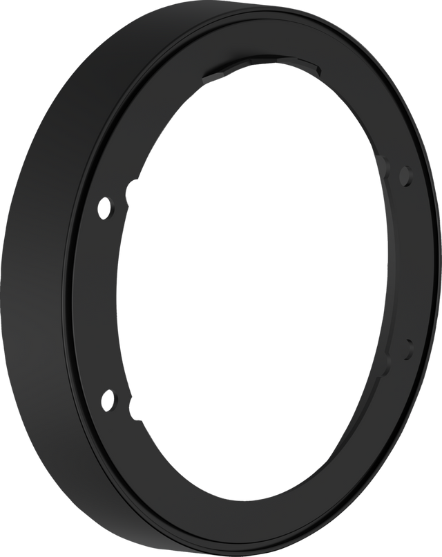 Hansgrohe Extension Set 150 Mm - Matt Black - 13597670
