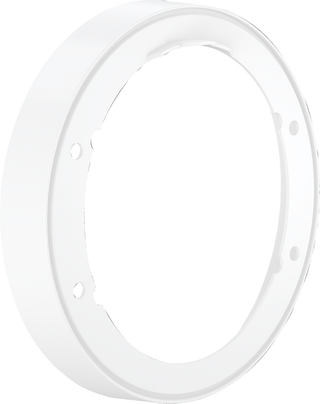 Hansgrohe Extension Set 150 Mm - Matt White - 13597700