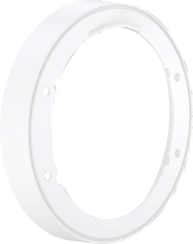 Hansgrohe Extension Set 150 Mm - Matt White - 13597700