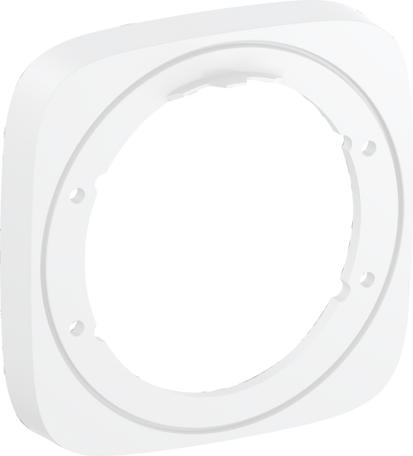 Hansgrohe Puravida Extension Element 157 X 157 mm - Matt White - 15597700
