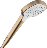 Hansgrohe Croma E Hand Shower 110 1jet - Brushed Bronze - 26814140