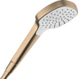 Hansgrohe Croma E Hand Shower 110 1jet - Brushed Bronze - 26814140