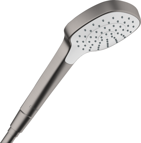 Hansgrohe Croma E Hand Shower 110 1jet Ecosmart 9 L/min - Brushed Black Chrome - 26815340