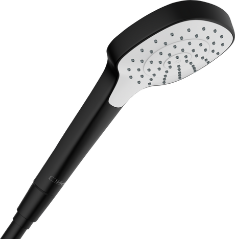 Hansgrohe Croma E Hand Shower 110 1jet Ecosmart 9 L/min - Matt Black - 26815670