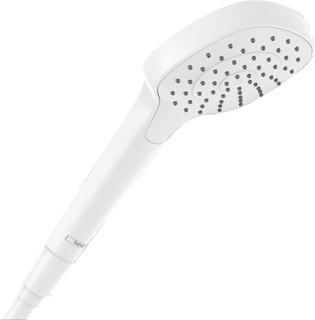 Hansgrohe Croma E Hand Shower 110 1jet Ecosmart 9 L/min - Matt White - 26815700