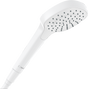 Hansgrohe Croma E Hand Shower 110 1jet Ecosmart 9 L/min - Matt White - 26815700