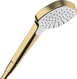Hansgrohe Croma E Hand Shower 110 1jet Ecosmart 9 L/min - Polished Gold-optic - 26815990