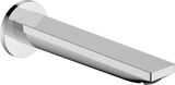 Hansgrohe Rebris E Bath Spout - Chrome - 72431000