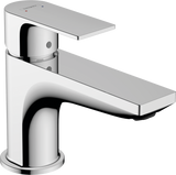Hansgrohe Rebris E Single Lever Bath Mixer Monotrou - Chrome - 72435000