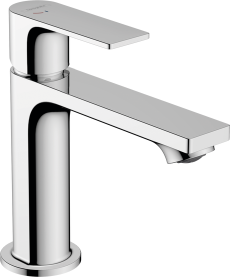 Hansgrohe Rebris E Single Lever Basin Mixer 110 Coolstart With Pop-up Waste Set - Chrome - 72559000
