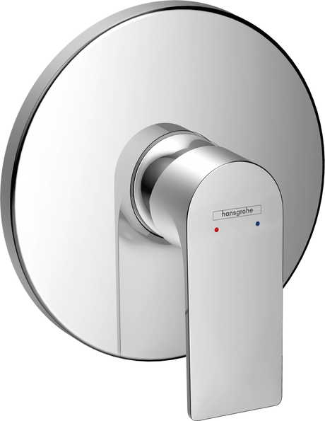 Hansgrohe Rebris E Single Lever Shower Mixer For Concealed Installation For Ibox Universal - Chrome - 72668000