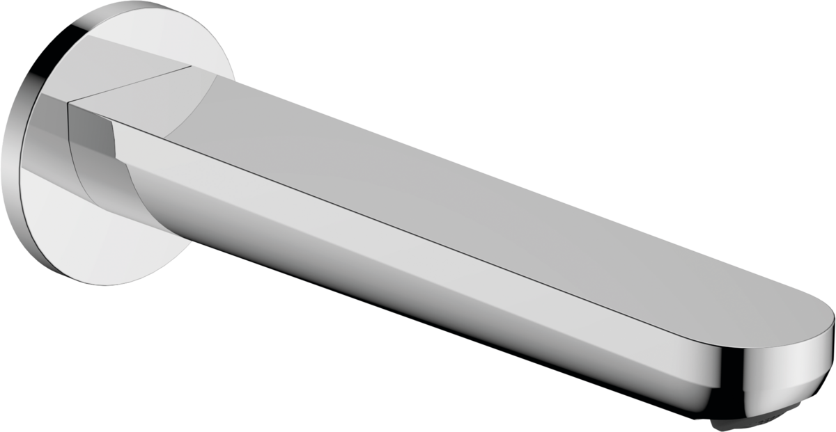Hansgrohe Rebris S Bath Spout - Chrome - 72430000