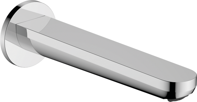 Hansgrohe Rebris S Bath Spout - Chrome - 72430000