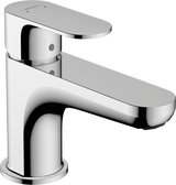 Hansgrohe Rebris S Single Lever Bath Mixer Monotrou - Chrome - 72434000