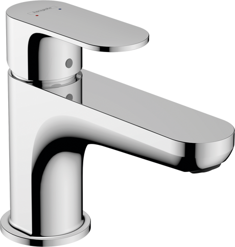 Hansgrohe Rebris S Single Lever Bath Mixer Monotrou - Chrome - 72434000