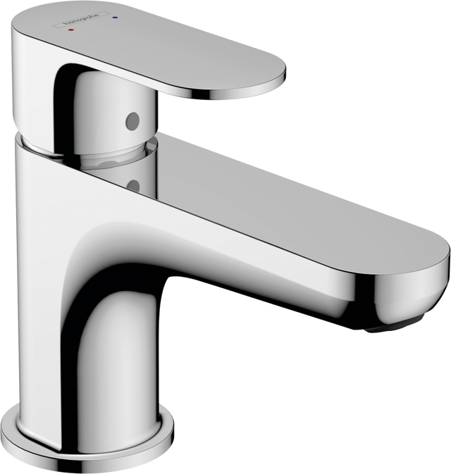 Hansgrohe Rebris S Single Lever Bath Mixer Monotrou - Chrome - 72434000