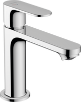 Hansgrohe Rebris S Single Lever Basin Mixer 110 Coolstart Without Waste Set - Chrome - 72520000