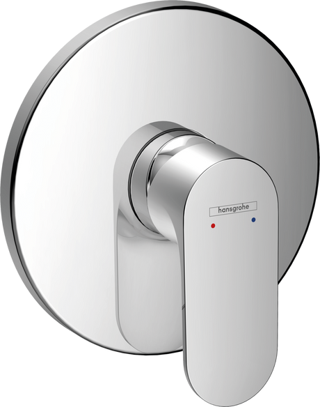 Hansgrohe Rebris S Single Lever Shower Mixer For Concealed Installation For Ibox Universal - Chrome - 72667000