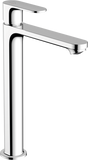Hansgrohe Rebris S Single Lever Basin Mixer 240 Coolstart For Washbowls Without Waste Set - Chrome - 72582000