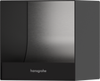 Hansgrohe Xtrastoris Original Recessed Toilet Paper Holder - Matt Black - 56065670
