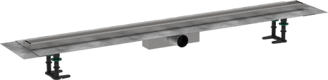 Hansgrohe Raindrain Compact Complete Set Shower Drain 1200 For Standard Installation - 56185000