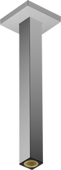 Hansgrohe Connector E Ceiling 30 Cm - Chrome - 24339000 - TAP 'N' SHOWER
