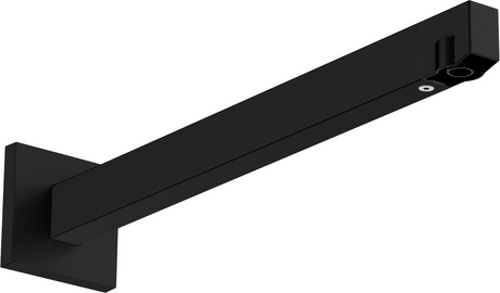 Hansgrohe Shower arm E 39cm - Matt Black - 24337670