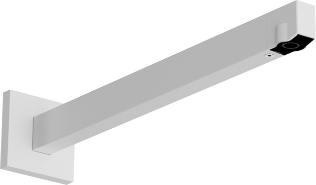 Hansgrohe Shower arm E 39cm - Matt White - 24337700