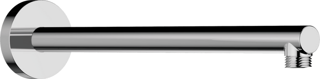 Hansgrohe Shower Arm S 39 Cm - Chrome - 24357000 - TAP 'N' SHOWER