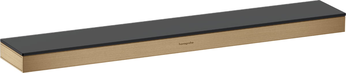 Hansgrohe Rainfinity Shelf 500 - Brushed Bronze - 26844140