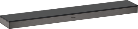 Hansgrohe Rainfinity Shelf 500 - Brushed Black Chrome - 26844340
