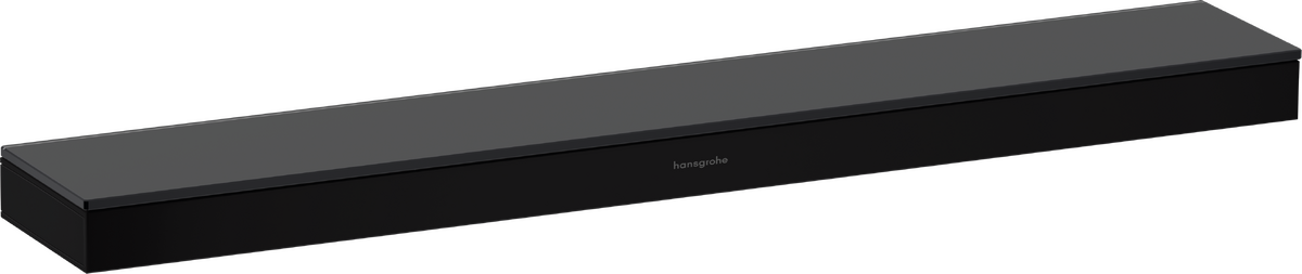Hansgrohe Rainfinity Shelf 500 - Matt Black - 26844670