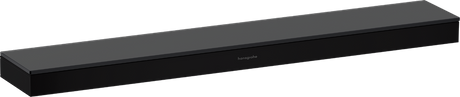 Hansgrohe Rainfinity Shelf 500 - Matt Black - 26844670