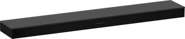 Hansgrohe Rainfinity Shelf 500 - Matt Black - 26844670