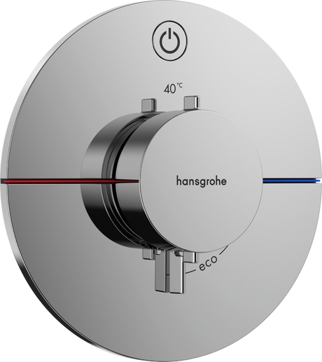 Hansgrohe Showerselect Comfort S Valve - Chrome - 15553000