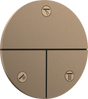Hansgrohe Showerselect Comfort S Valve - Brushed Bronze - 15558140